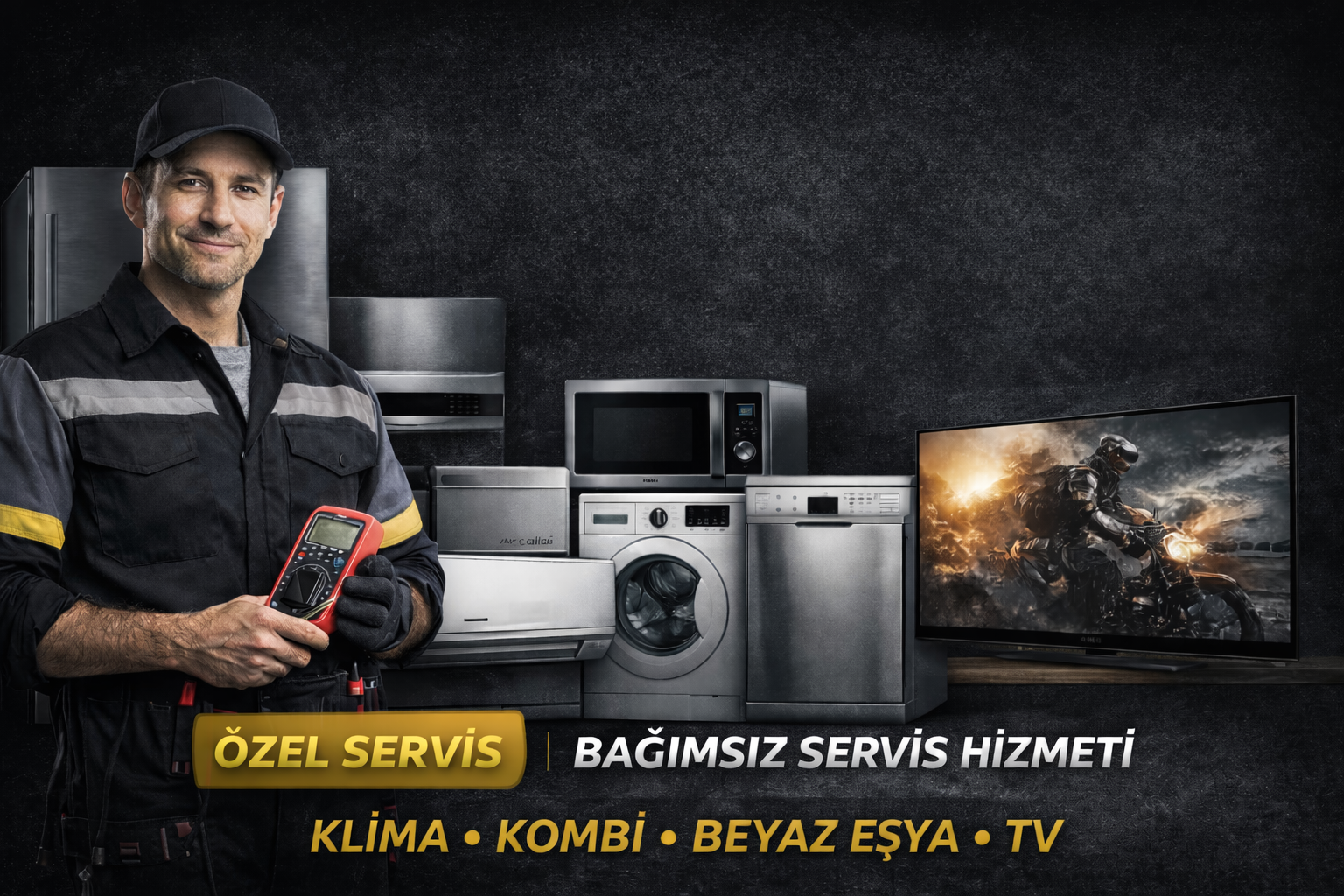  Erzurum Hoover Servisi